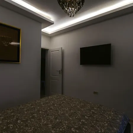 Apartmán Zig-zag 17