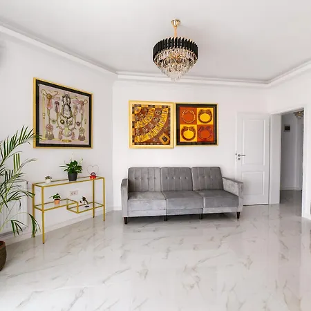 Zig-zag 17 Apartment