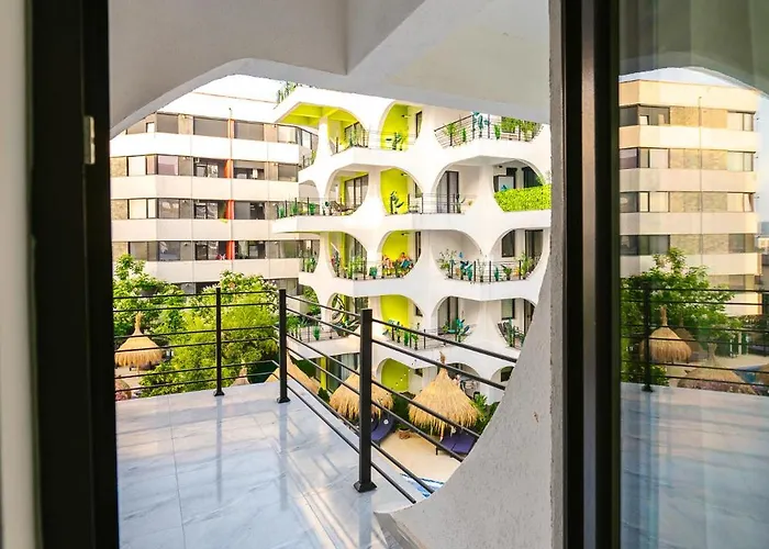 Zig-zag 17 Apartment Constanta