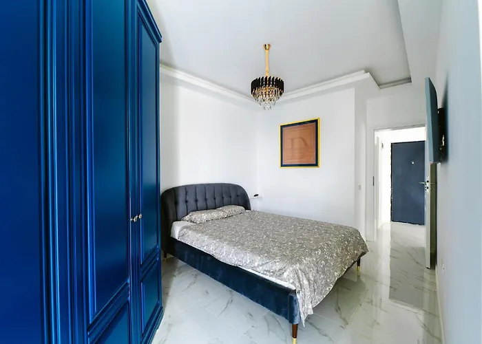 Zig-zag 17 Apartment