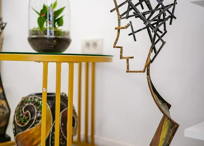 Zig-zag 17 Apartment *