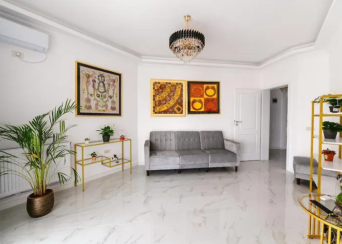 Zig-zag 17 Apartment