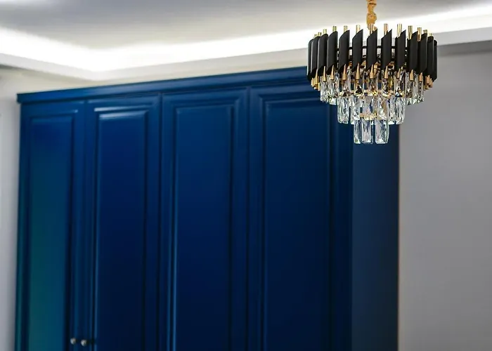 Zig-zag 17 Apartment *