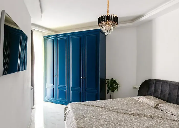 Zig-zag 17 Apartment *